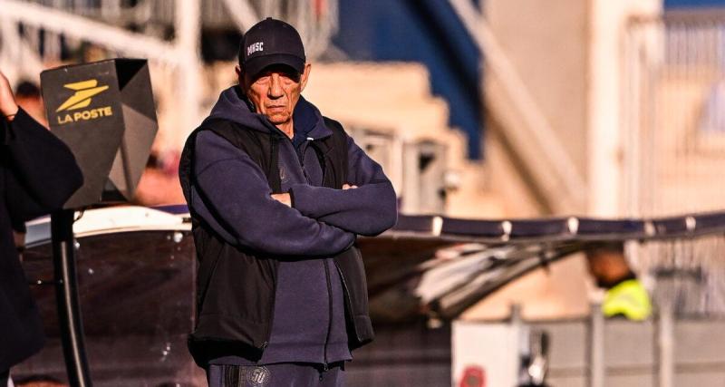  - Jean-Louis Gasset (MHSC) : "On fait souffrir nos supporters"