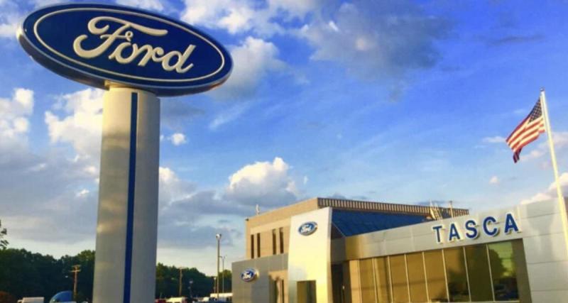  - Un conducteur arrêté chez Ford au volant d’une Subaru volée 