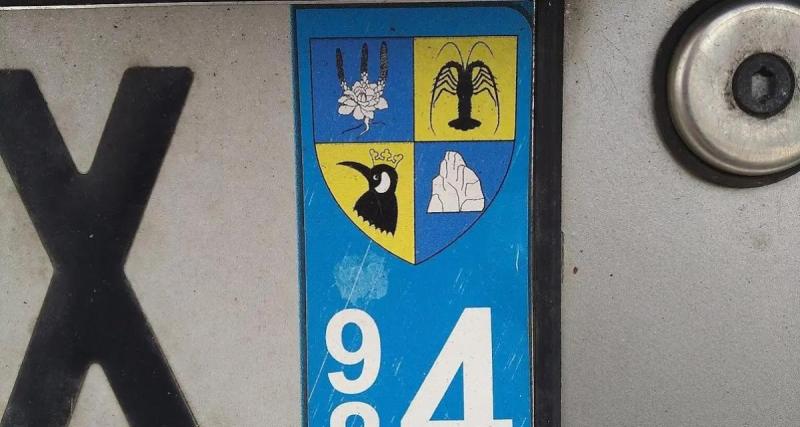  - Ce retraité victime d'une usurpation de plaque d'immatriculation, des centaines d'euros d'amende