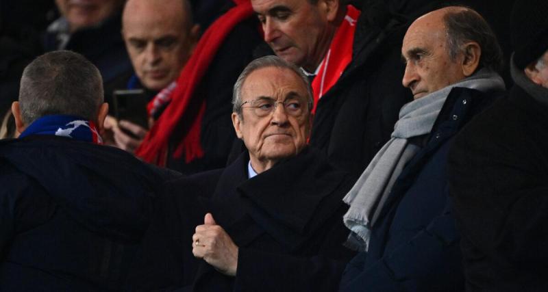 - Le Real Madrid en Ligue 1, un projet lunaire sur la table ?