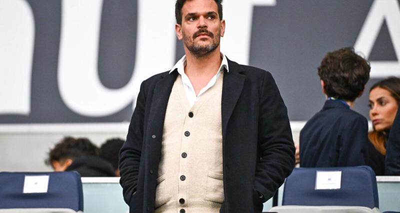  - Bordeaux : Admar Lopes a retiré sa plainte pour diffamation contre Riolo
