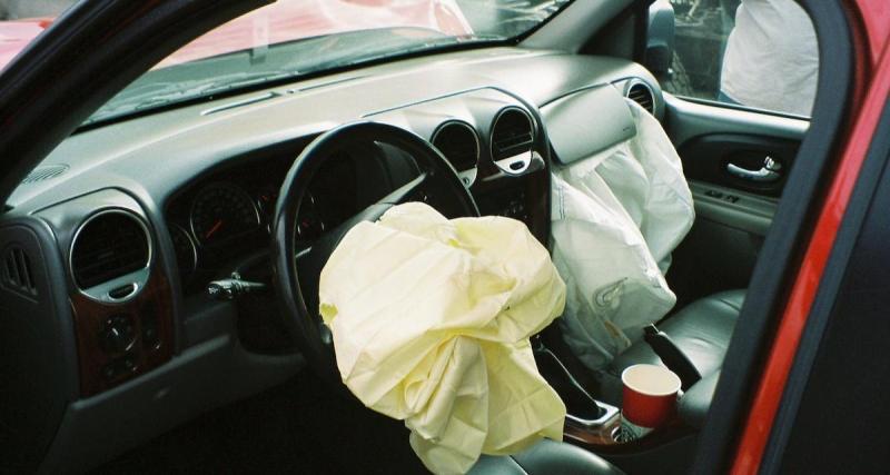  - Les airbags Takata défectueux passent au contrôle technique