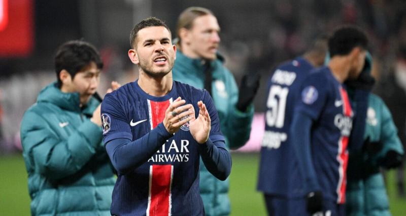  - PSG : quand Lucas Hernandez organise son « gender reveal » sur la pelouse du Parc