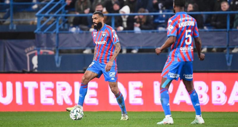  - Ligue 2 : face à Annecy, déjà la dernière chance pour Caen ?