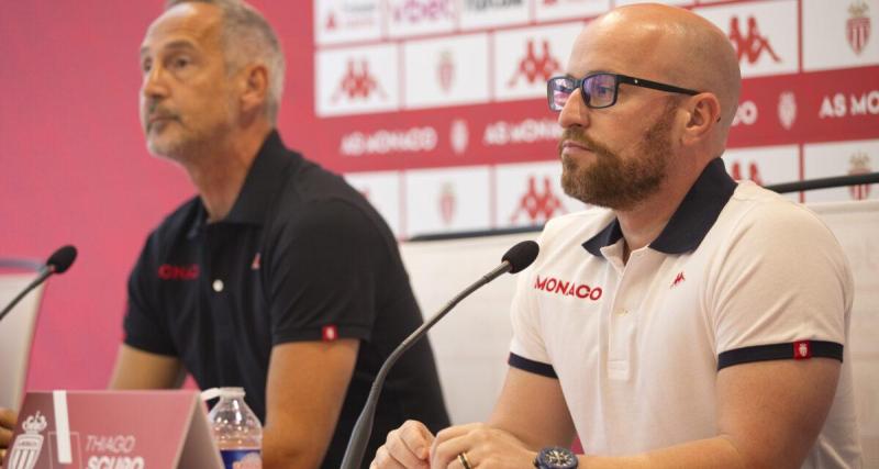  - Thiago Scuro (Monaco) : "Il n'y a pas eu la moindre discussion concernant un éventuel changement d'entraîneur"