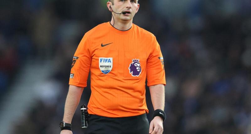  - PSG - Brest : un arbitre anglais pour le barrage retour