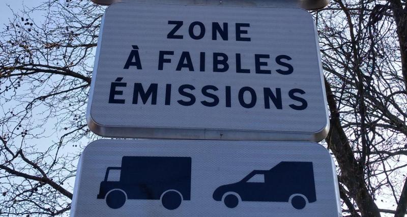  - ZFE : une pétition pour leur suspension récolte près de 300 000 signatures