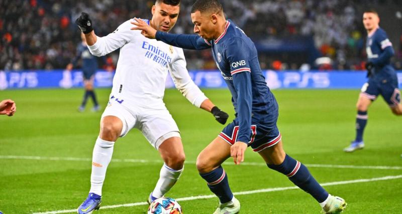  - Real Madrid : les mots superbes de Casemiro pour Mbappé