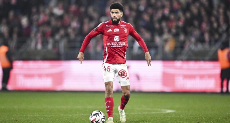  - Brest : la barre des 100 matchs franchie pour Mahdi Camara
