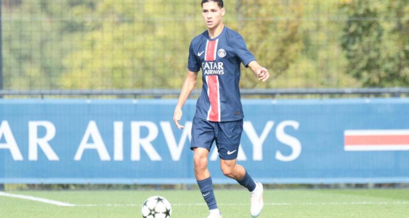  - U19 A : El Hannach, Lufuiku, Nia, ... les Talents Foot-National de la 19e journée