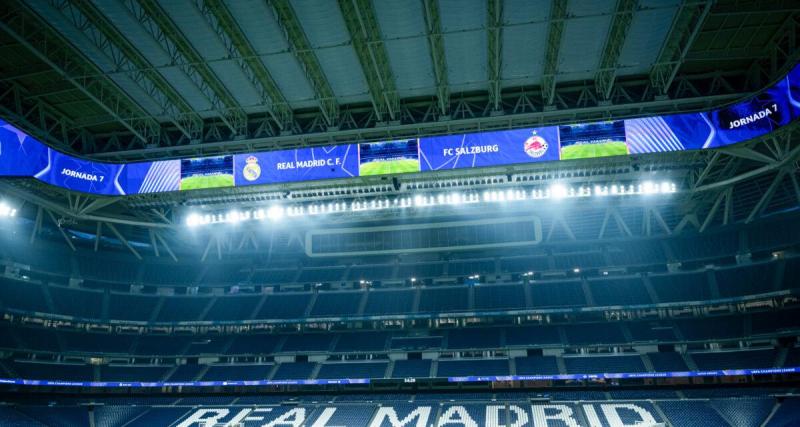  - La réunion positive entre le Real Madrid et les instances de l'arbitrage