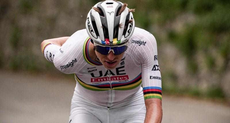  - Cyclisme : le constat terrible d'un coureur français au sujet de Pogacar