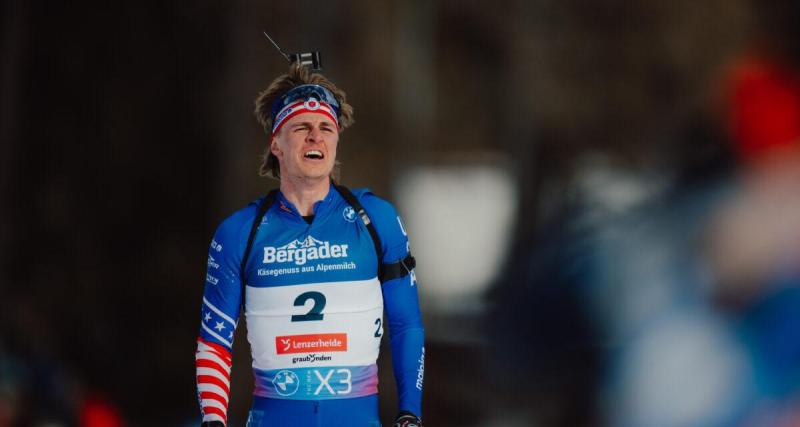  - Biathlon : la superbe image du week-end, avec un médaillé qui régale sur les réseaux sociaux