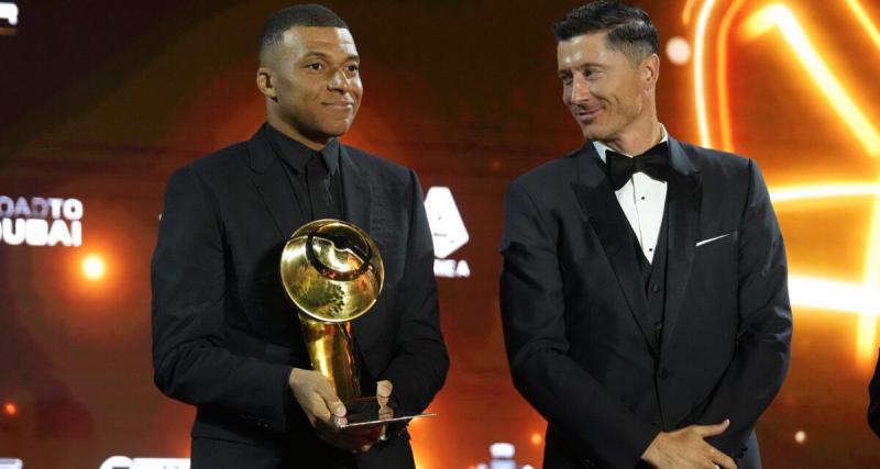  - Barça, Real Madrid : la grosse réponse de Lewandowski à Mbappé