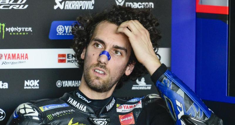  - MotoGP : Alex Rins doit « gagner en confiance et avoir un déclic »