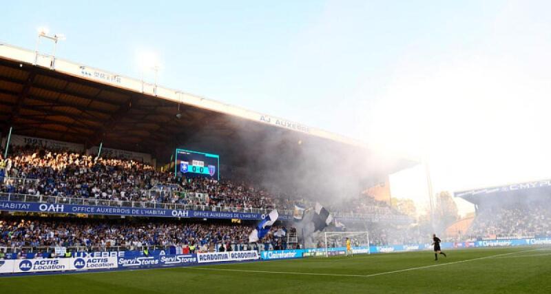  - Auxerre : le rappel à l'ordre de l'AJA à ses supporters