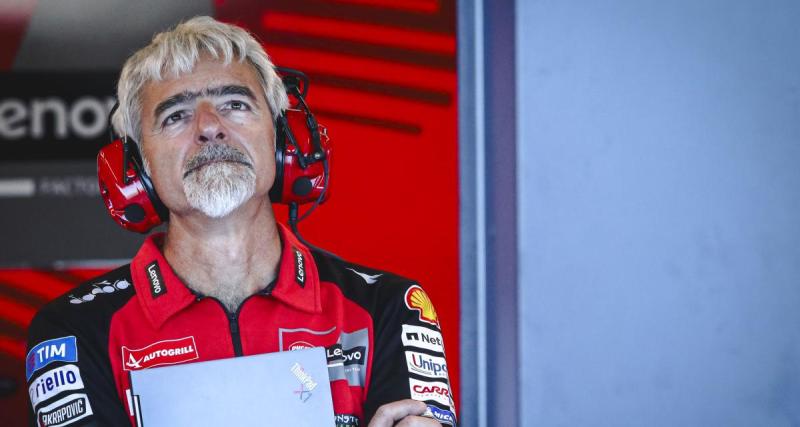  - Ducati : Dall’Igna a dû faire un choix fort concernant l’aérodynamique de la GP25