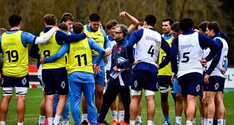  - XV de France : une tendance choc se confirme pour l'Italie