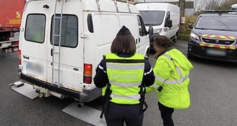  - Flashé à 103 km/h au lieu de 30, la sanction est très lourde ! 