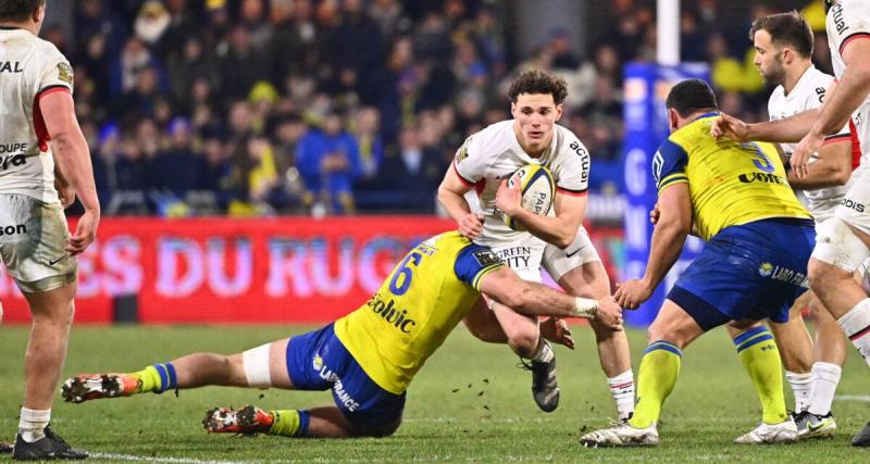  - Stade Toulousain : le club prolonge une pépite, impressionnante cette saison !