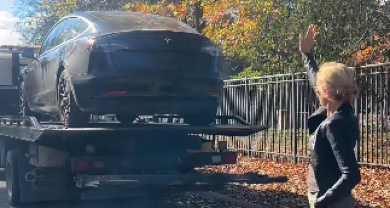  - Pour protester contre Donald Trump et Elon Musk, Sheryl Crow abandonne sa Tesla