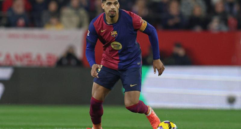  - Barça : énorme révélation sur la clause d'Araujo