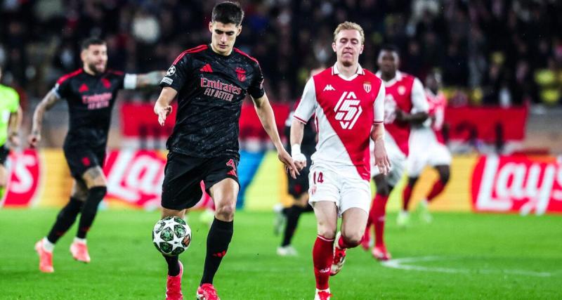  - Benfica - Monaco : les compos probables !