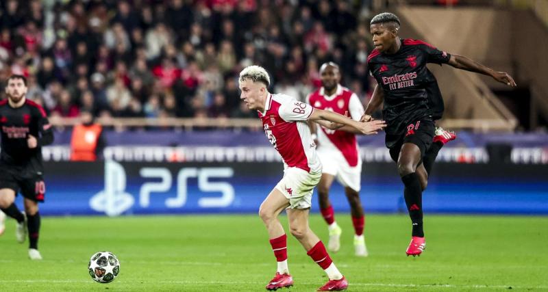  - Benfica - Monaco : quelle chaîne et comment voir le match en streaming ?