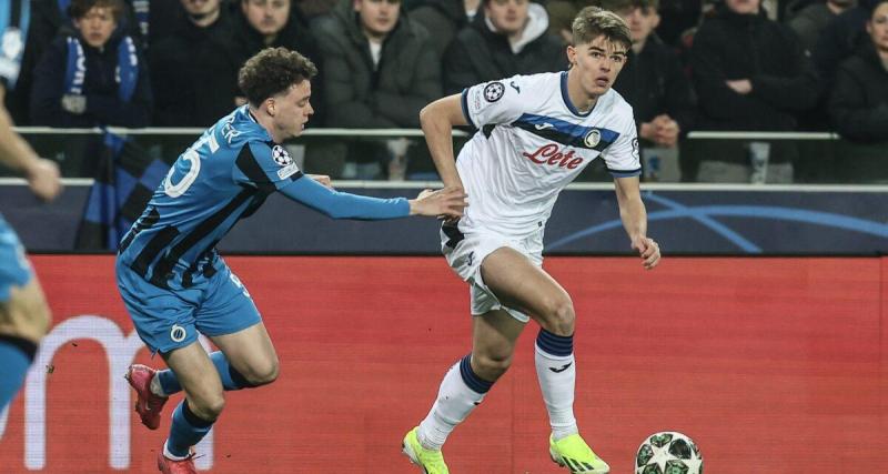  - Atalanta - Bruges : les compos probables !