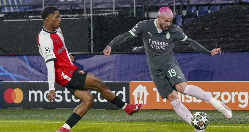  - AC Milan - Feyenoord : les compos probables !