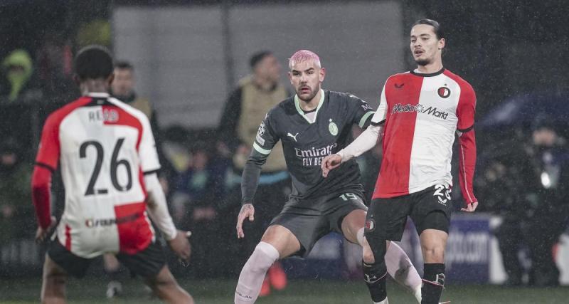  - AC Milan - Feyenoord Rotterdam : Sur quelle chaîne TV et où voir le match en streaming ?