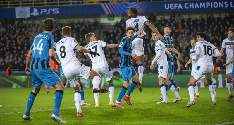  - Atalanta Bergame - Bruges : Diffusion TV, Chaîne et streaming, toutes les infos