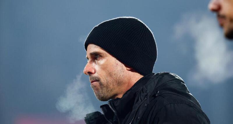  - Bruno Baltazar (Caen) après la défaite à Annecy : "Un résultat difficile à accepter"