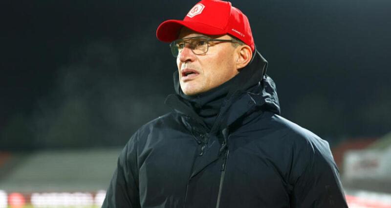  - Annecy : "Ça a été difficile", reconnaît Laurent Guyot après le succès contre Caen