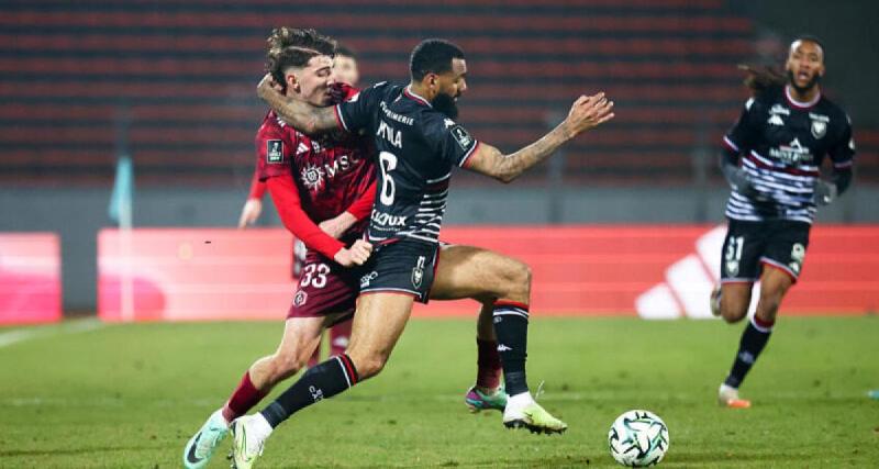  - Annecy - Caen : le résumé video de la défaite caennaise
