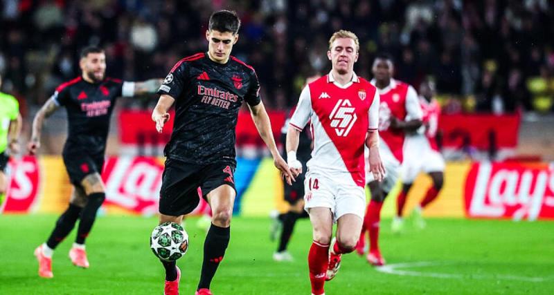  - Benfica - Monaco : Sur quelle chaîne TV et à quelle heure ?