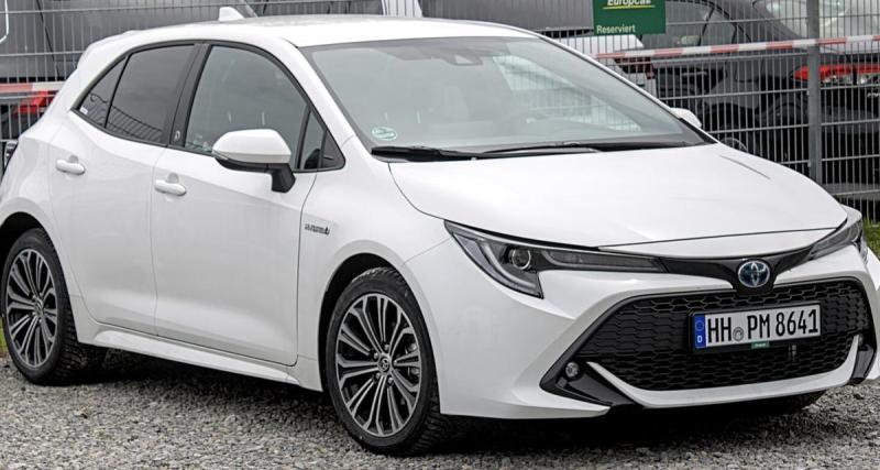  - Il achète une Toyota Corolla pour 2 euros et touche le jackpot !