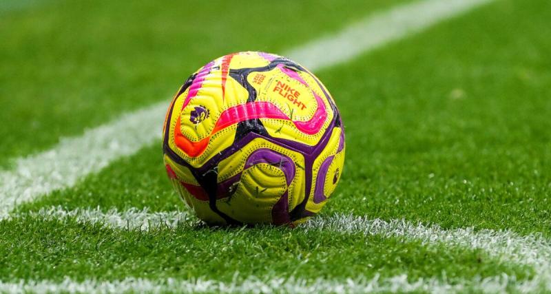  - Moment d'histoire en Premier League avec un nouveau ballon dévoilé