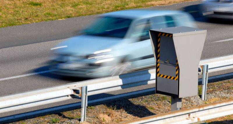  - Flashé à 30 km/h au-dessus de la limite : un automobiliste dénonce une erreur !