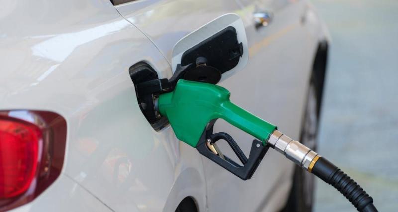  - Prix des carburants : retour à la hausse pour le diesel et l'essence