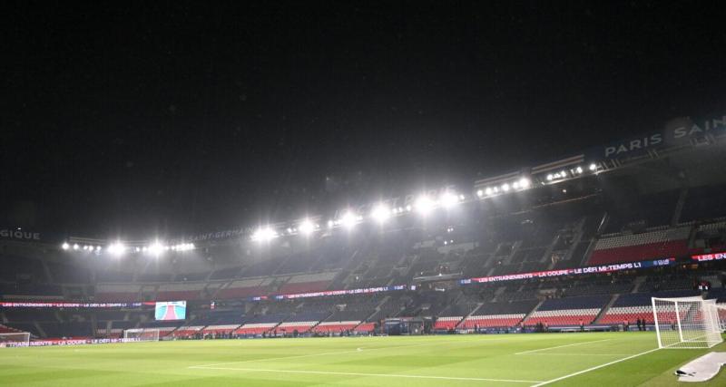  - PSG - Brest : surprise au Parc, de nombreux sièges vides ?