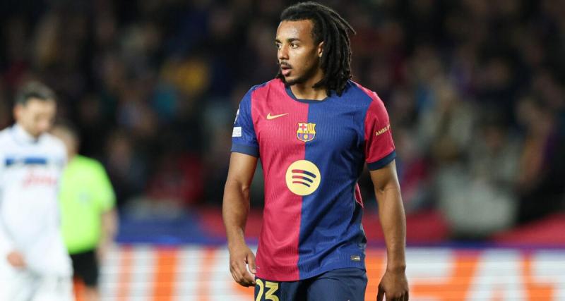  - Étranger : Jules Koundé sanctionné par le Barça et Hansi Flick