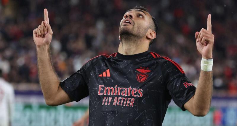  - Benfica – Monaco : un Benzema bis menace les Monégasques