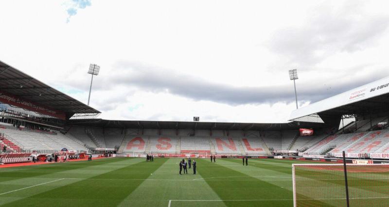  - Incidents à Marcel-Picot : l'ASNL réagit et appelle Sochaux à "assumer" la responsabilité de ses supporters