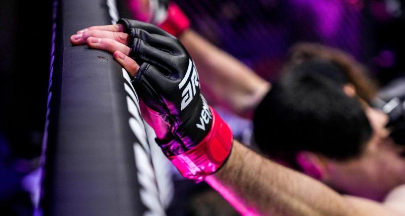 - UFC : quand deux combattants professionnels affrontent ... 10 amateurs en même temps, la vidéo est exceptionnelle