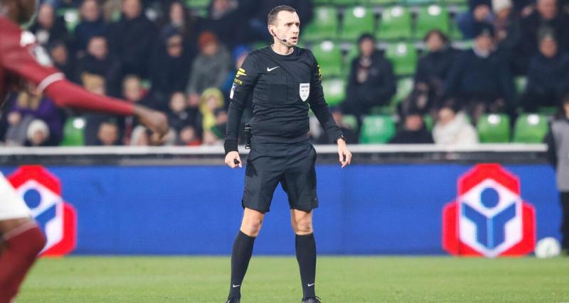  - Ligue 2 : les arbitres de la 24e journée