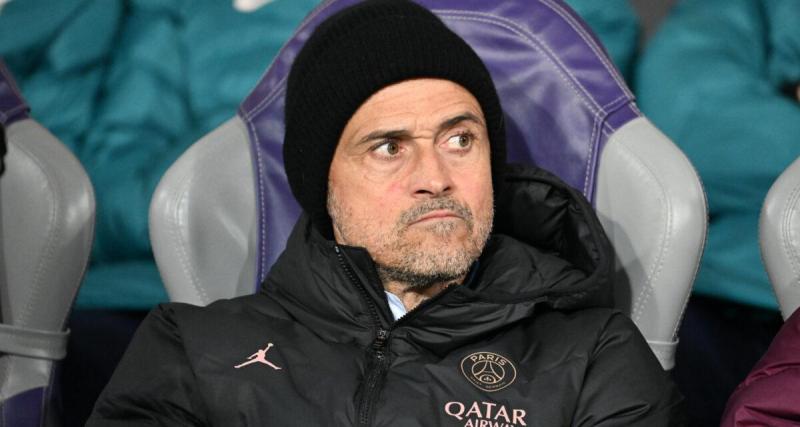  - PSG : un absent pour le barrage retour contre Brest