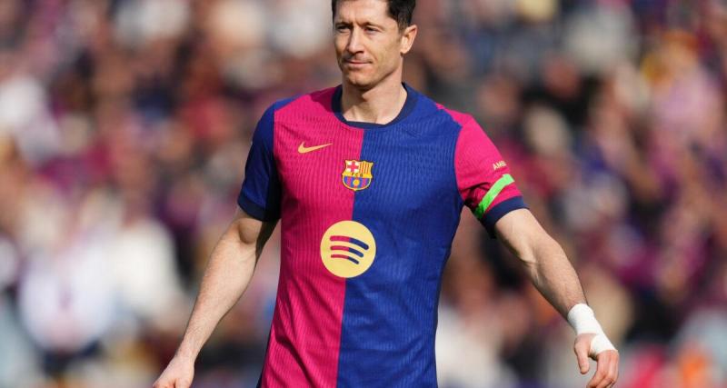  - L'idée du Barça pour prolonger Lewandowski et contrer le fair-play financier