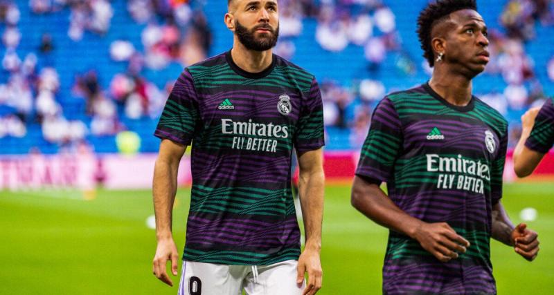  - Real Madrid : le joli cadeau de Benzema à Vinicius