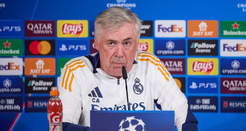  - Real Madrid – Manchester City : le gros coup de gueule d'Ancelotti sur l'arbitrage et le VAR